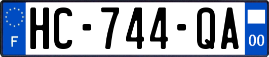 HC-744-QA