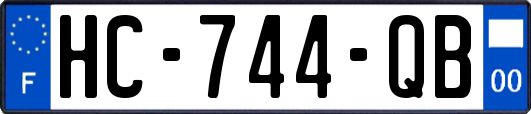 HC-744-QB