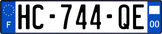 HC-744-QE