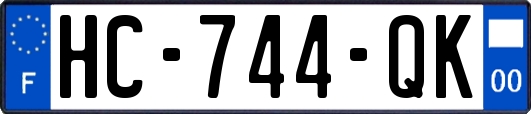 HC-744-QK