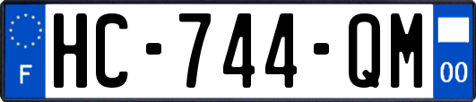 HC-744-QM