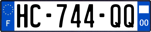 HC-744-QQ
