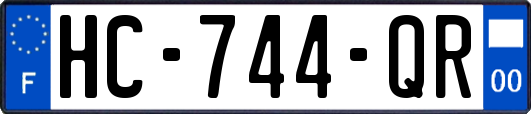 HC-744-QR