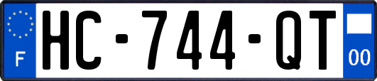 HC-744-QT