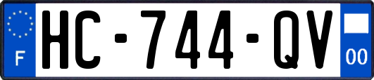 HC-744-QV
