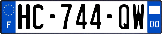 HC-744-QW