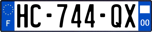 HC-744-QX