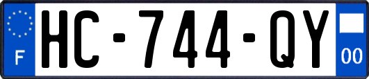 HC-744-QY