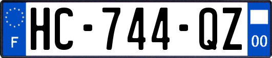 HC-744-QZ