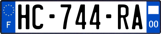 HC-744-RA