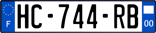 HC-744-RB