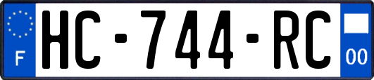 HC-744-RC