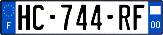 HC-744-RF