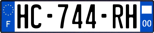 HC-744-RH