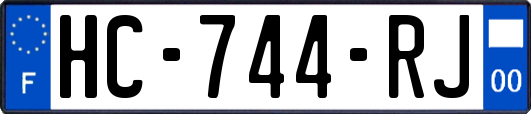 HC-744-RJ