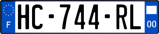 HC-744-RL