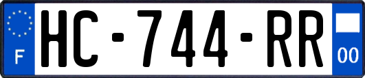HC-744-RR