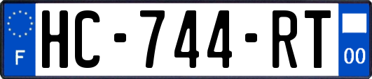 HC-744-RT