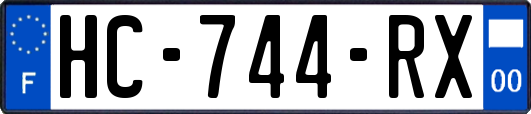 HC-744-RX