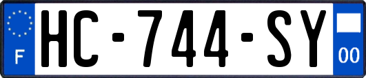 HC-744-SY