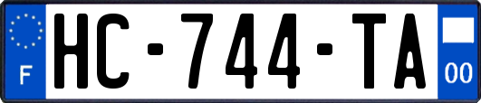HC-744-TA