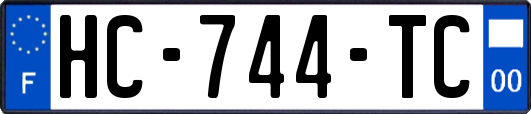HC-744-TC