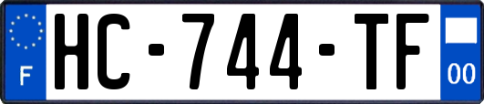 HC-744-TF