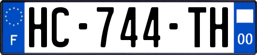 HC-744-TH