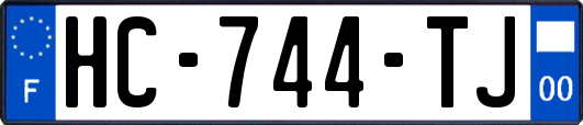 HC-744-TJ