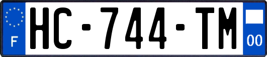 HC-744-TM