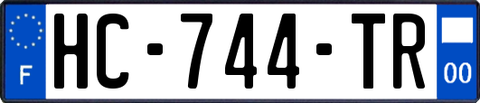 HC-744-TR