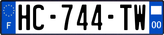 HC-744-TW