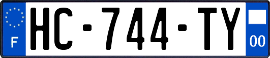 HC-744-TY