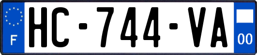 HC-744-VA