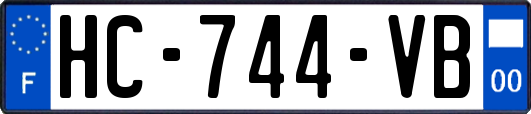 HC-744-VB