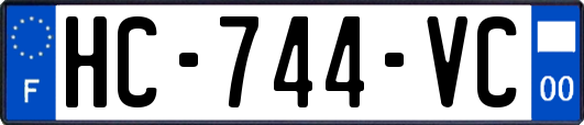 HC-744-VC