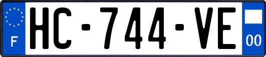 HC-744-VE