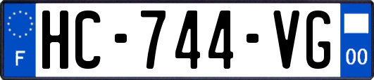 HC-744-VG