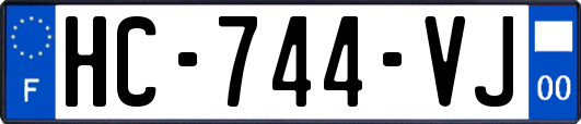 HC-744-VJ