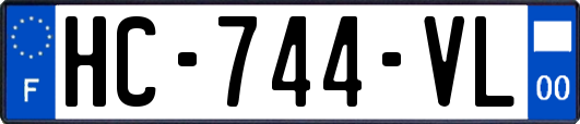 HC-744-VL