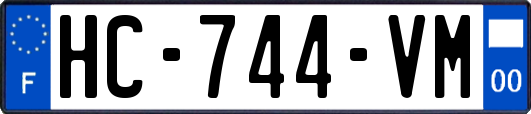 HC-744-VM