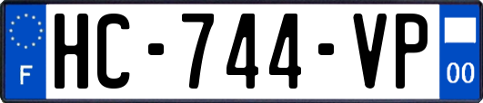 HC-744-VP