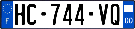 HC-744-VQ
