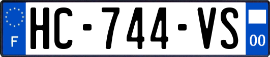 HC-744-VS