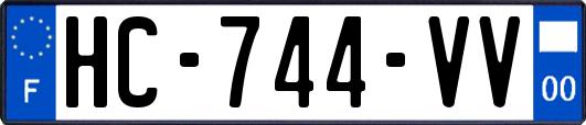 HC-744-VV