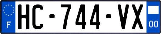 HC-744-VX