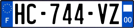 HC-744-VZ