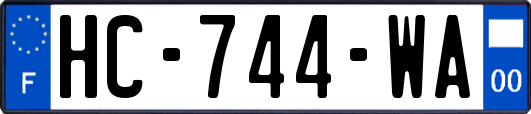 HC-744-WA