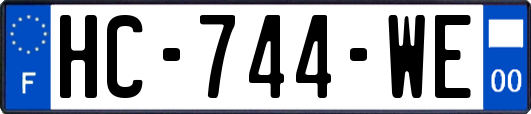 HC-744-WE