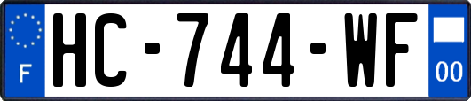HC-744-WF